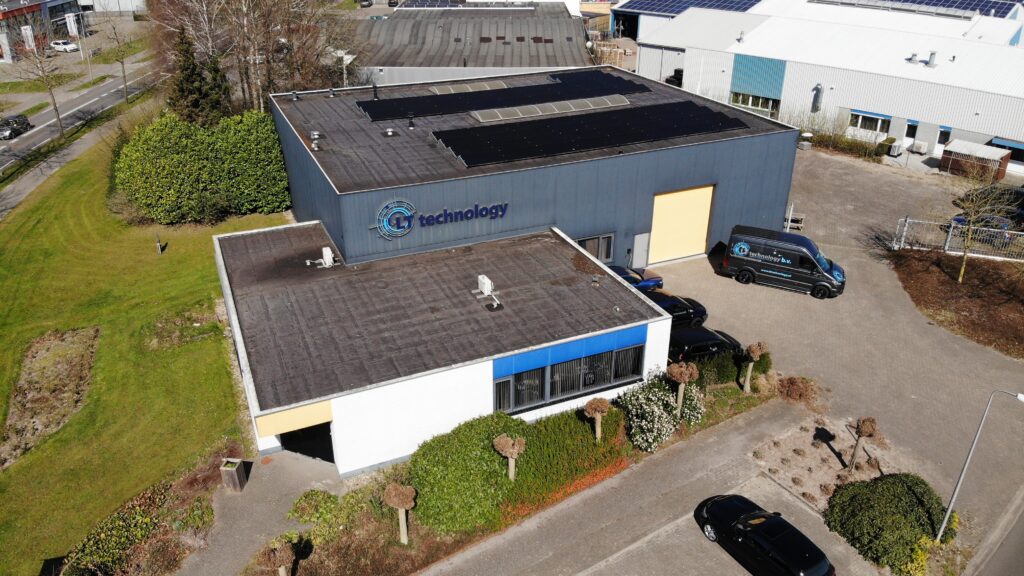 created by dji camera